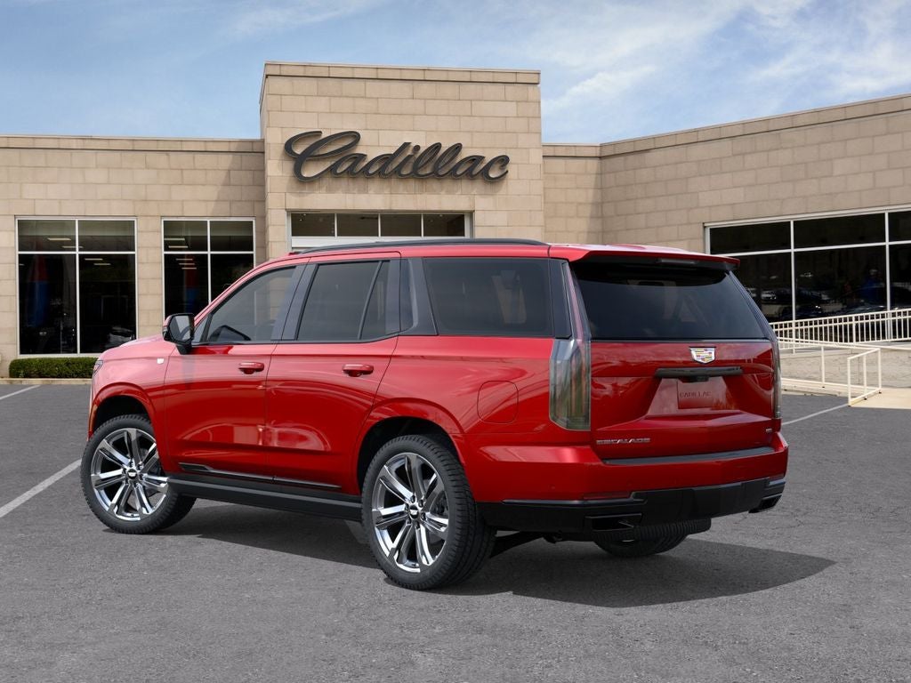 2026 Cadillac Escalade Sport