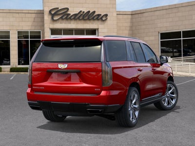2026 Cadillac Escalade Sport
