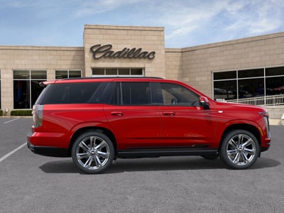 2026 Cadillac Escalade Sport
