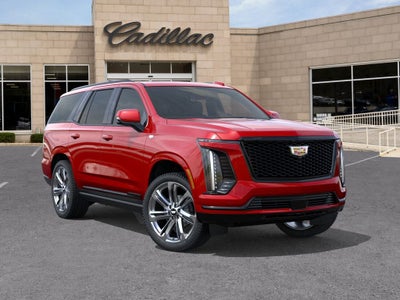 2026 Cadillac Escalade Sport