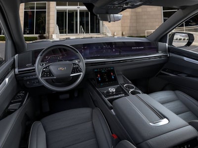 2026 Cadillac Escalade Sport