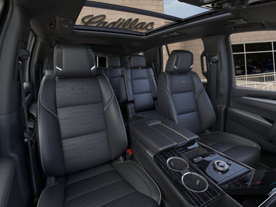 2026 Cadillac Escalade Sport