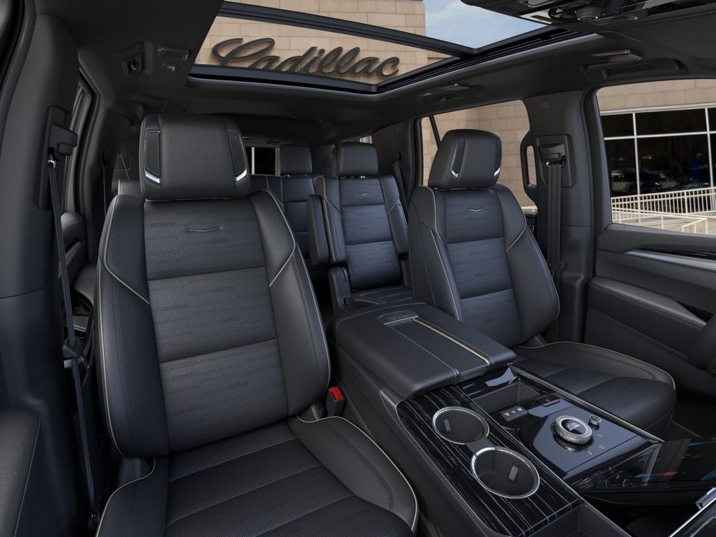 2026 Cadillac Escalade Sport
