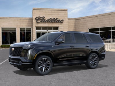 2026 Cadillac Escalade Sport