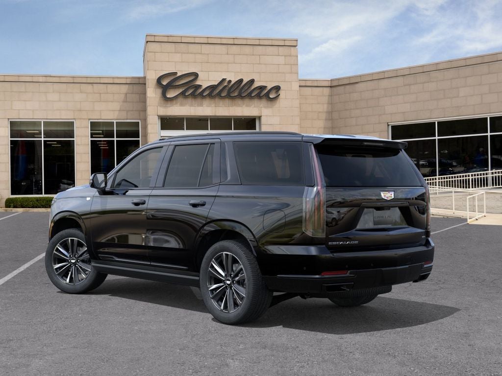 2026 Cadillac Escalade Sport