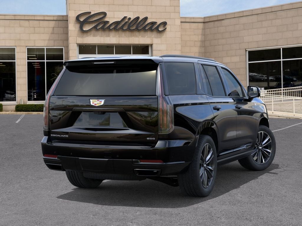 2026 Cadillac Escalade Sport