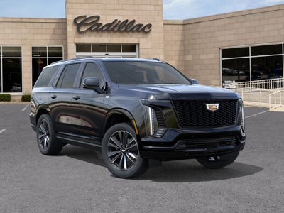 2026 Cadillac Escalade Sport