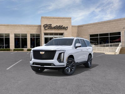 2026 Cadillac Escalade Sport