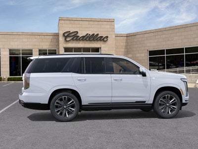 2026 Cadillac Escalade Sport