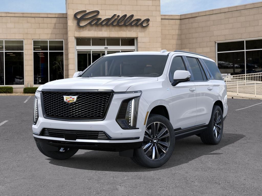 2026 Cadillac Escalade Sport