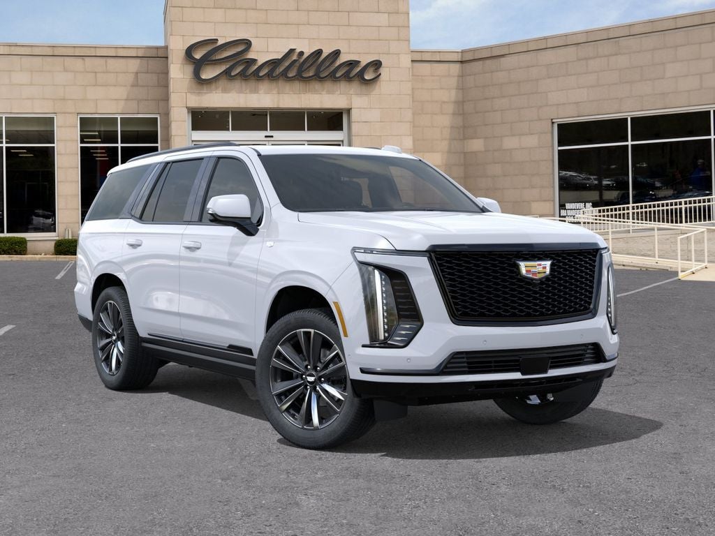 2026 Cadillac Escalade Sport