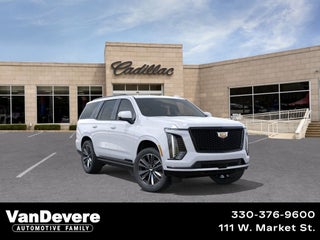 2026 Cadillac Escalade Sport