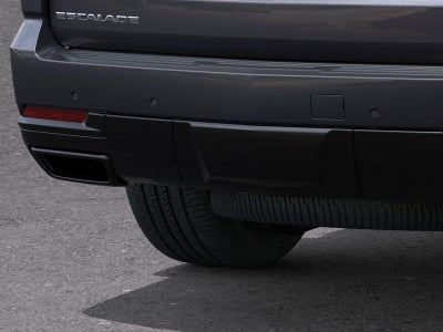 2026 Cadillac Escalade Sport