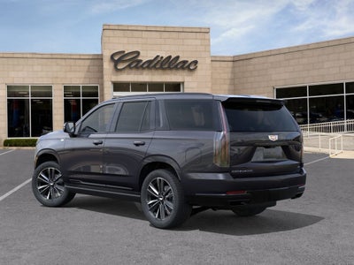 2026 Cadillac Escalade Sport
