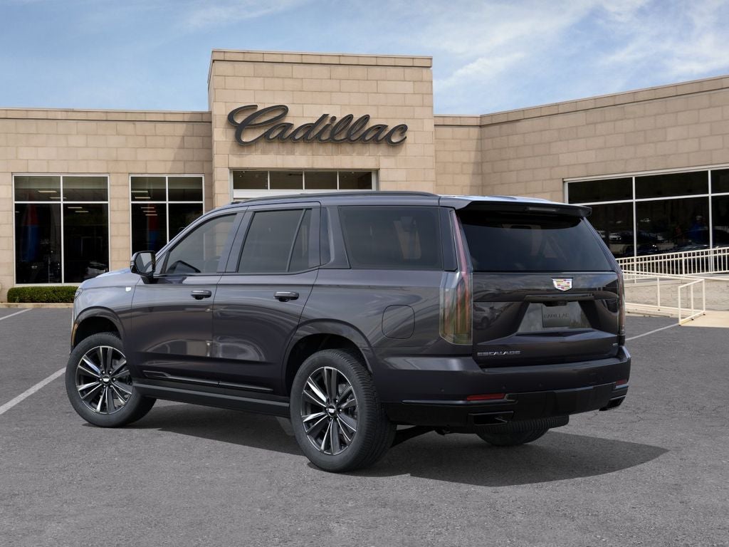 2026 Cadillac Escalade Sport