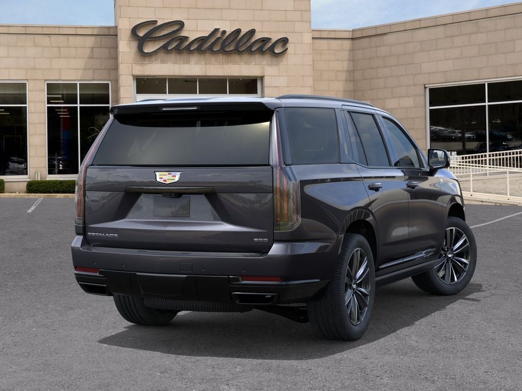 2026 Cadillac Escalade Sport