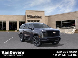 2026 Cadillac Escalade Sport