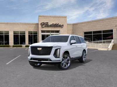 2026 Cadillac Escalade Platinum Sport