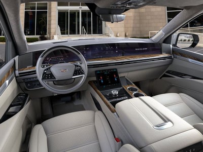 2026 Cadillac Escalade Platinum Sport