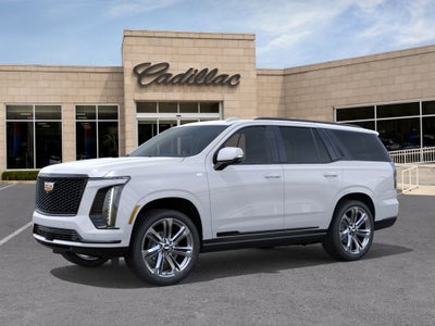 2026 Cadillac Escalade Platinum Sport