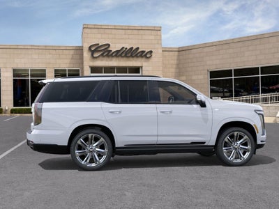 2026 Cadillac Escalade Platinum Sport