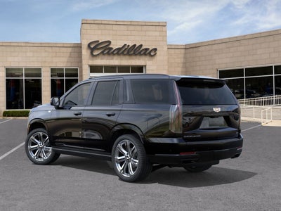 2026 Cadillac Escalade Platinum Sport