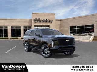 2026 Cadillac Escalade Platinum Sport