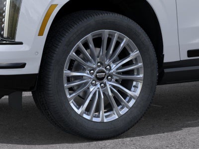2026 Cadillac Escalade Platinum Sport