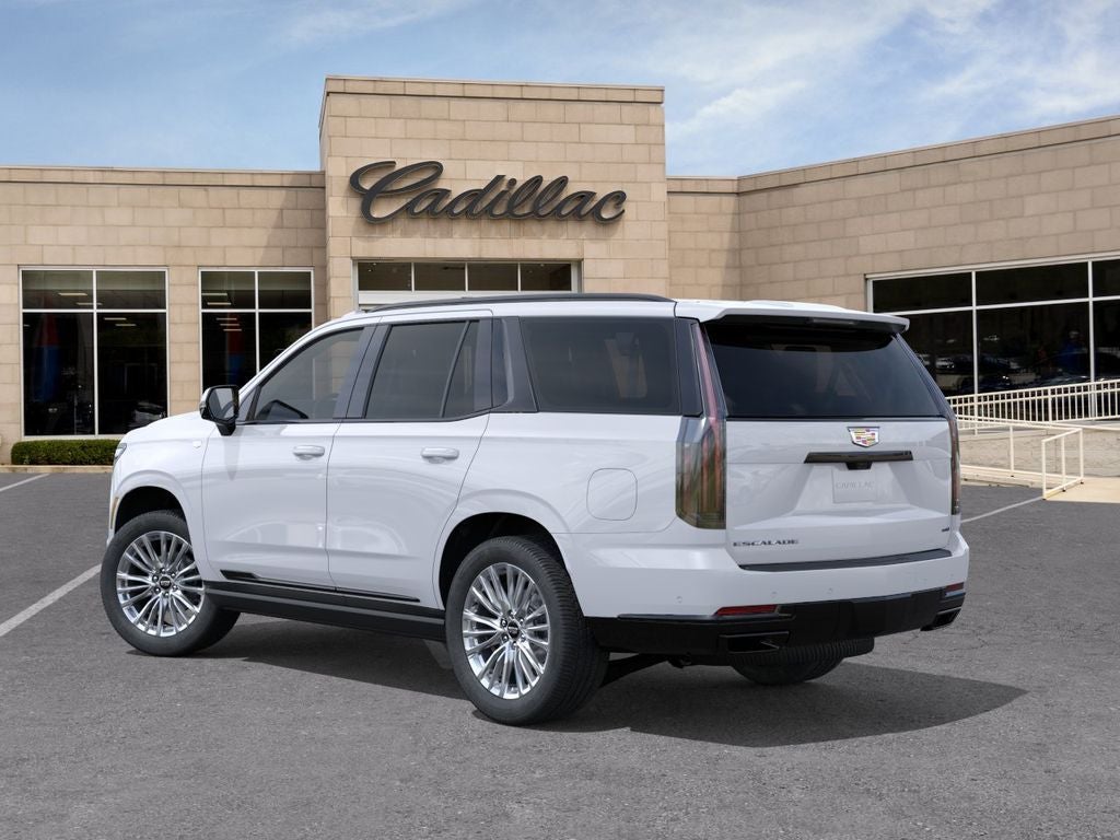 2026 Cadillac Escalade Platinum Sport