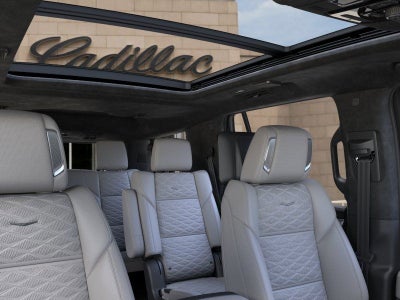 2026 Cadillac Escalade Platinum Sport