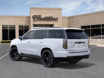 2026 Cadillac Escalade Platinum Sport