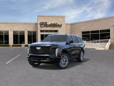 2026 Cadillac Escalade Platinum Sport