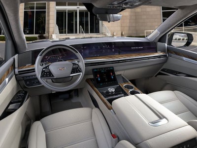 2026 Cadillac Escalade Platinum Sport