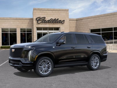 2026 Cadillac Escalade Platinum Sport