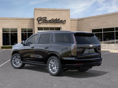 2026 Cadillac Escalade Platinum Sport