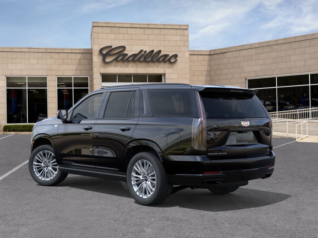 2026 Cadillac Escalade Platinum Sport