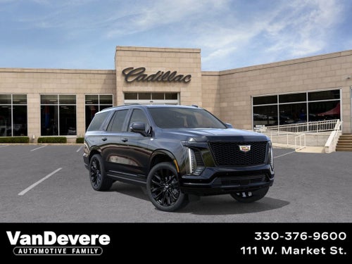 2026 Cadillac Escalade Platinum Sport