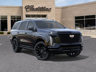 2026 Cadillac Escalade Platinum Sport