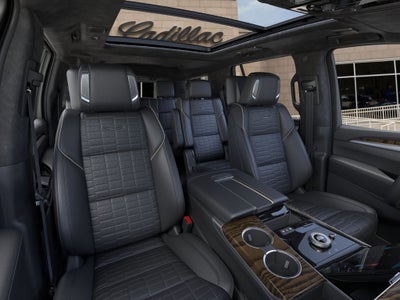 2026 Cadillac Escalade Platinum Sport