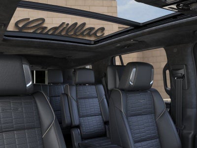 2026 Cadillac Escalade Platinum Sport