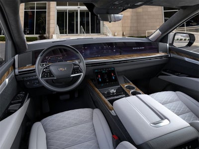2025 Cadillac Escalade Sport Platinum