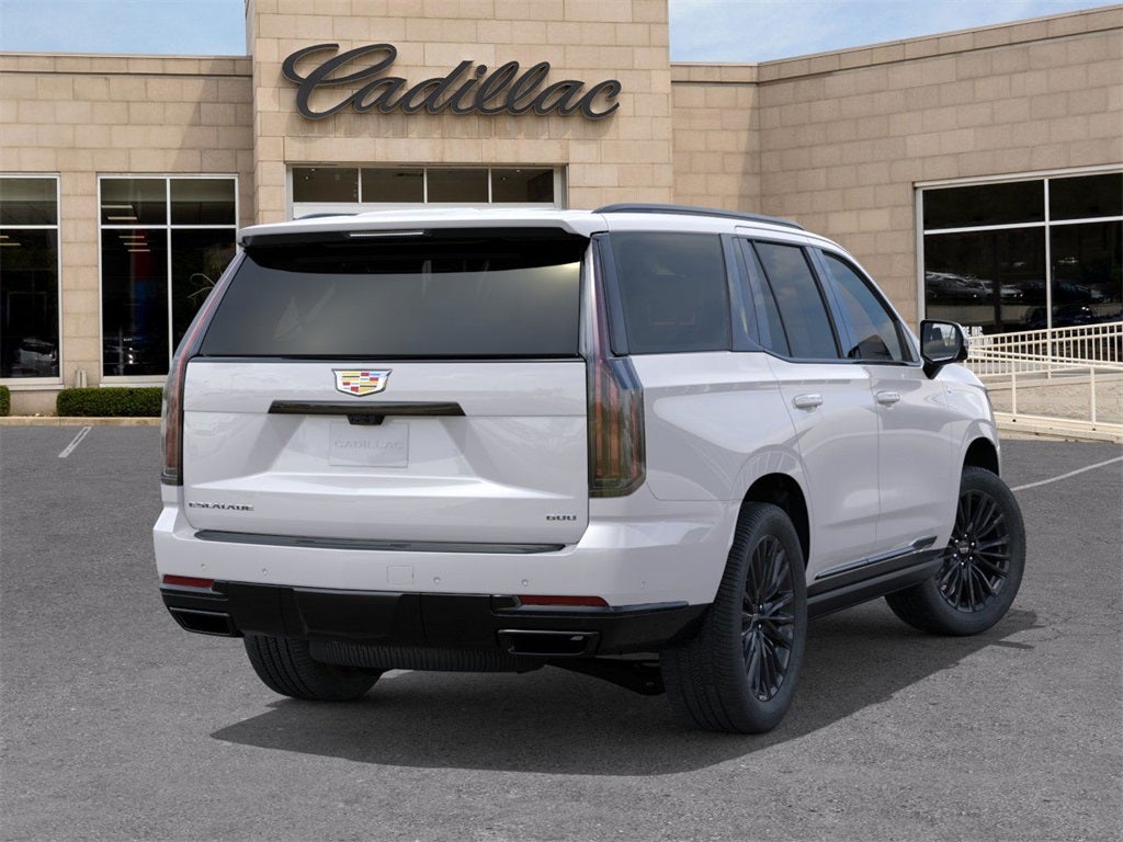 2025 Cadillac Escalade Sport Platinum
