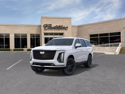 2025 Cadillac Escalade Sport Platinum