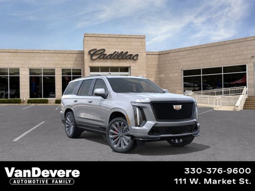 2026 Cadillac Escalade V-Series