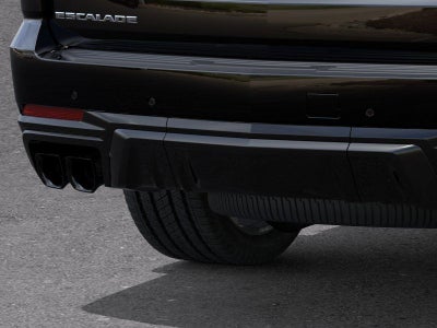 2026 Cadillac Escalade V-Series