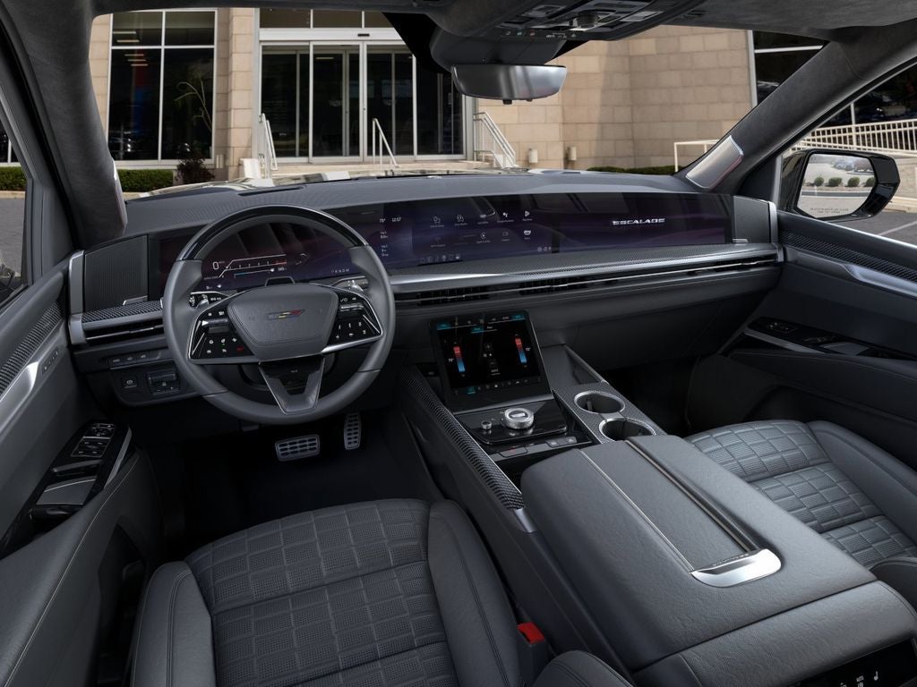 2026 Cadillac Escalade V-Series