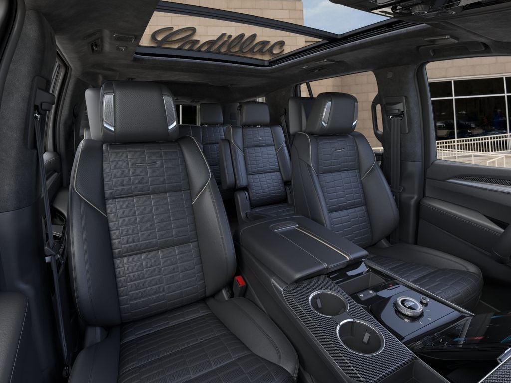 2026 Cadillac Escalade V-Series