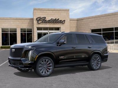 2026 Cadillac Escalade V-Series