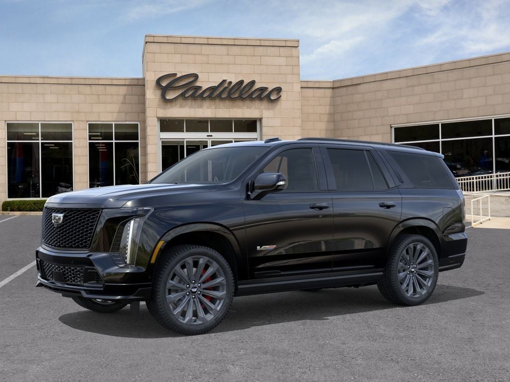 2026 Cadillac Escalade V-Series