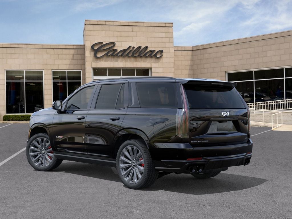2026 Cadillac Escalade V-Series